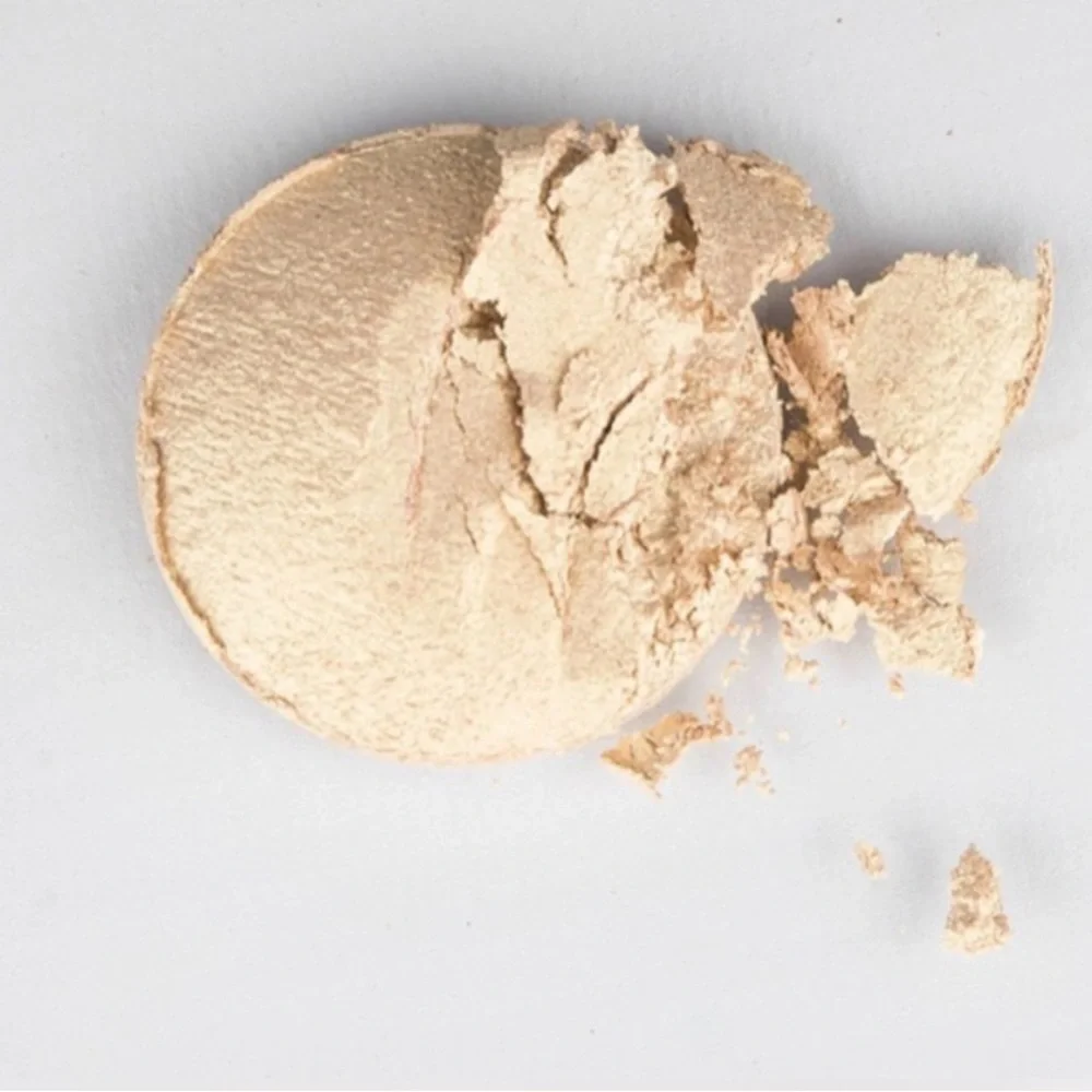3/$15 🌸 ORYZA Beauty Baked Opaline Highlighter - Radiant Gold - Picture 3 of 6